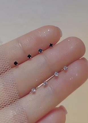 Серьги плесени из нержавеющей стали