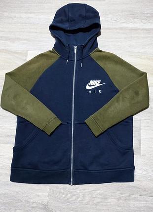 Чоловіче худі nike air, розмір m-l.