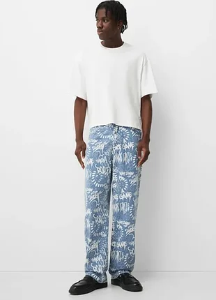 Джинси bershka, p 38(m)