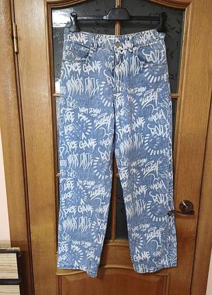 Джинси bershka, p 38(m) 3