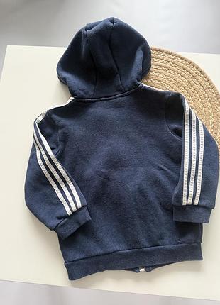 Дитяча спортивна кофта adidas 5