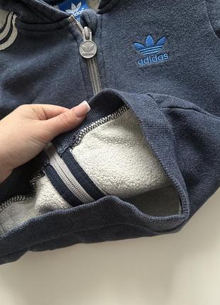 Дитяча спортивна кофта adidas 4