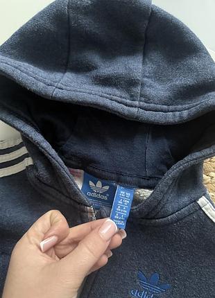 Дитяча спортивна кофта adidas 3