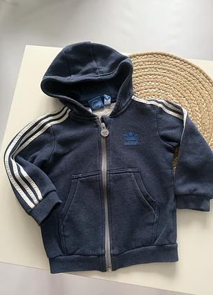 Дитяча спортивна кофта adidas