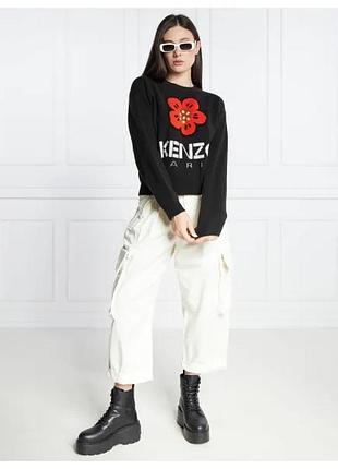 Светр вовняний kenzo pariz, оригінал! 2