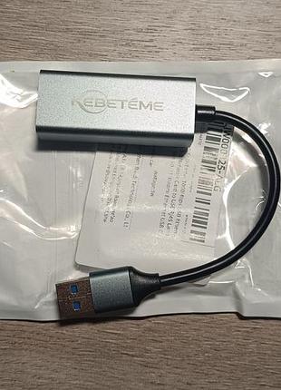 Usb lan сетевая карта 100mbit