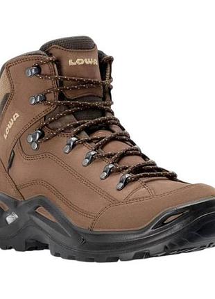 Оригінальні черевики lowa renegade gtx® mid espresso