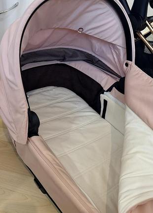 Коляска cybex priam 4.0 2в1 rose gold 3