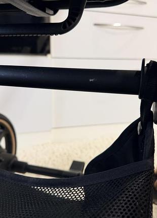 Коляска cybex priam 4.0 2в1 rose gold 6