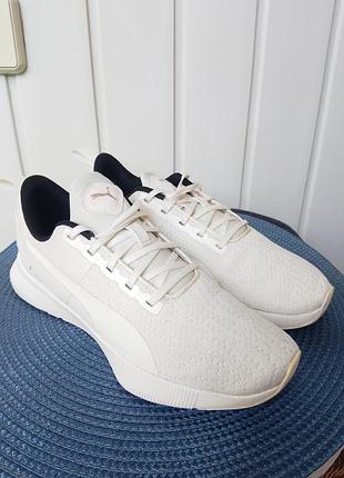 Женские беговые кроссовки puma flyer runner femme wn's, р37-38, 24см, оригинал