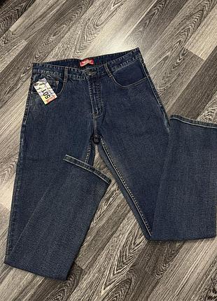 Чоловічі джинси levis сині
