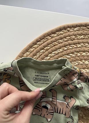 Дитяча кофта primark 2