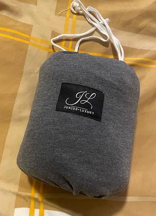 Натуральний люксовий junior luxury cлінг-шарф 2