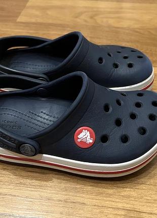 Crocs детские сабо крокс