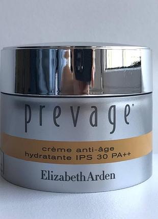 Крем для обличчя elizabeth arden prevage anti-aging moisture cream spf 30 pa++ (50 ml)