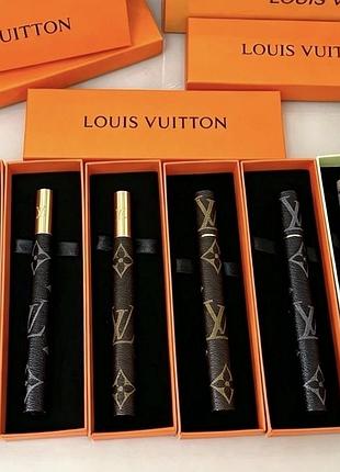Ручка lv louis vuitton шарикова ручка подарункова
