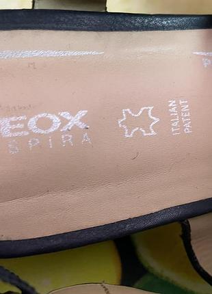 Босоніжки geox 4