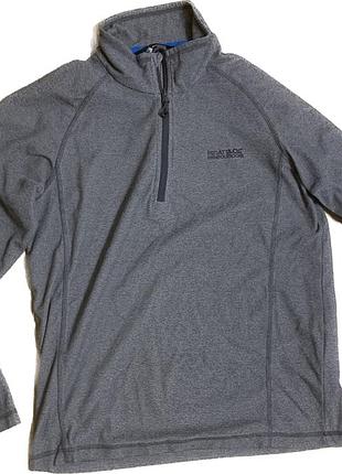 Фліска 1/2 zip regatta