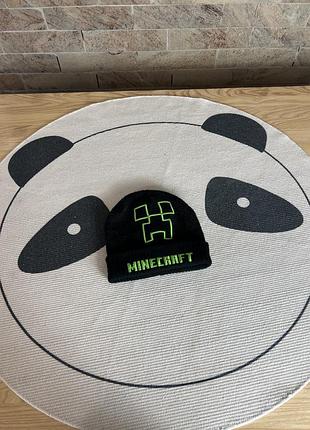 Шапочка minecraft 4-6р