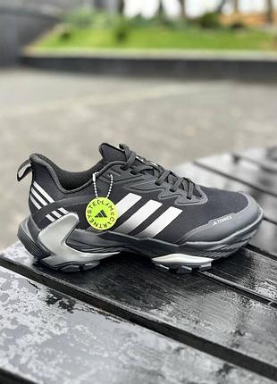 Чоловічі кросівки adidas terrex black | 40–45