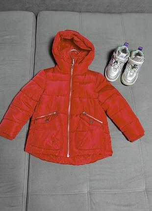 Куртка 4-5 лет и кроссовки