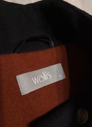 Падьто демосизонне.wallis.вовна 72% 5