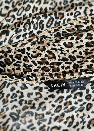 Женский боди shein 8