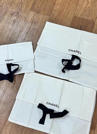 Оригінальні пильники для сумок chanel❤️
