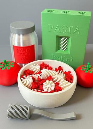Крупи pasta rotini