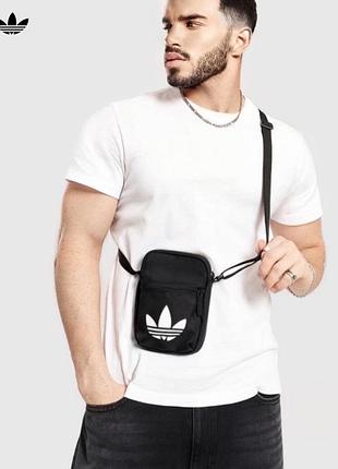 Сумка через плече adidas adicolor classic festival