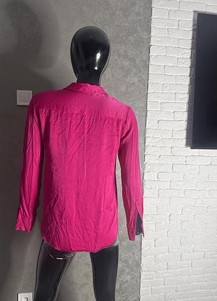 Блуза сорочка zara, xs 2
