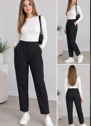 Штани uniqlo, вовна, р. l-xl