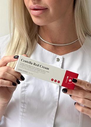 Крем для обличчя histolab centella red, 80 г