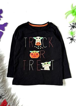 Кофта, реглан, лонгслив на halloween george 12-18 мес.