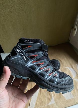 Ботинки salomon 29 размер