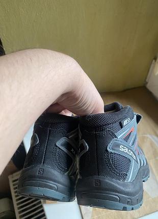 Ботинки salomon 29 размер 4