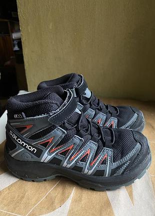 Ботинки salomon 29 размер 2
