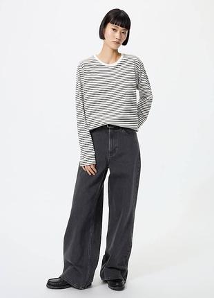 Лонгслив uniqlo