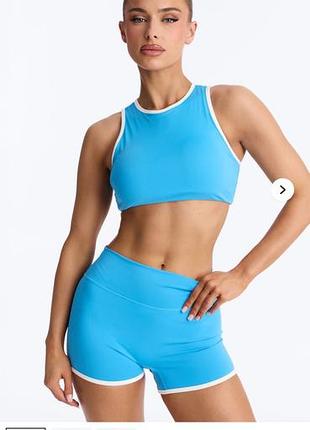 Спортивний костюм жіночий fashionnova, блакитний