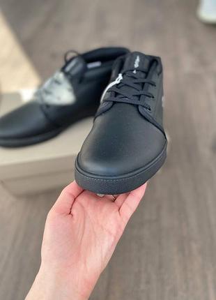 Кеді високі шкіряні оригінал lacoste рр.47 2