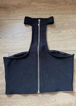 Топ женский бандажный my bandage dress