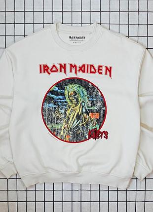 Свитшот iron maiden «killers»