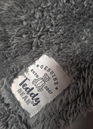 Плед (teddy bear throw),оригінальна коллекція 8