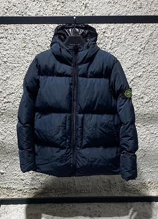Чоловіча зимова куртка stone island