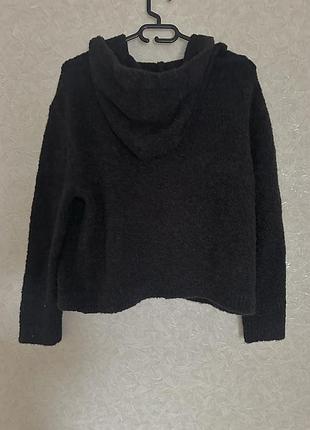 Кардиган з капюшоном 2