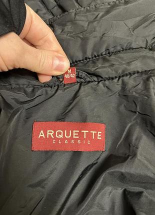 Чоловіча стьобана куртка arquette 6