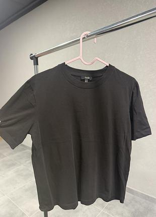Футболка жіноча massimo dutti коричнева