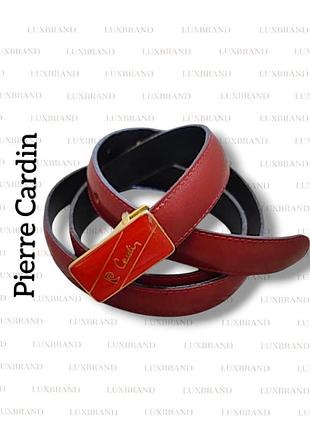 Ремінь вінтаж pierre cardin