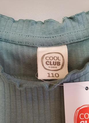 Реглан для дівчинки cool club 5