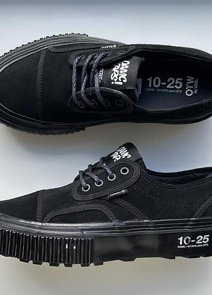 Чоловічі кеди vans otw x oamc x wtaps seylynn lug sneaker